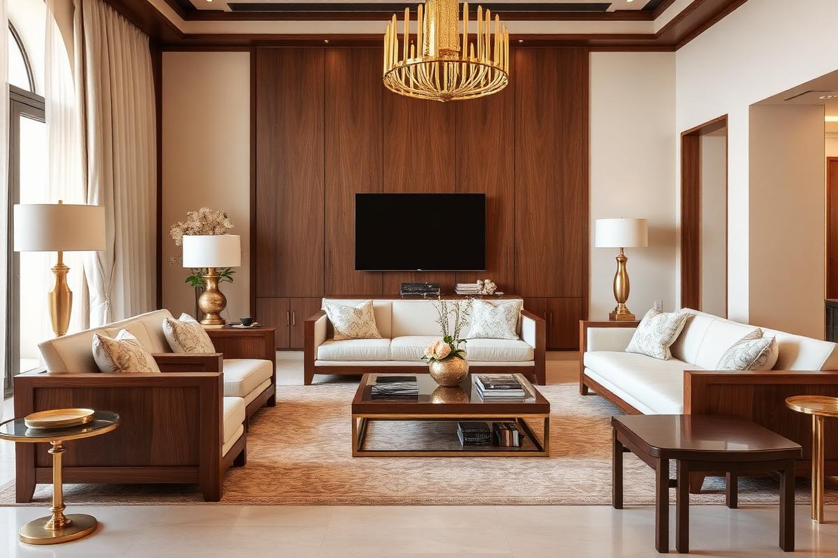 Custom Furniture by Royal Touch Carpentry