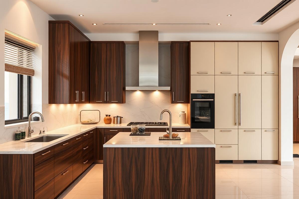 Kitchen · Bawshar — After